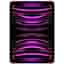 iPad Pro 11-inches (2022) 4th gen 128 GB - Wi-Fi + 5G - Space Gray