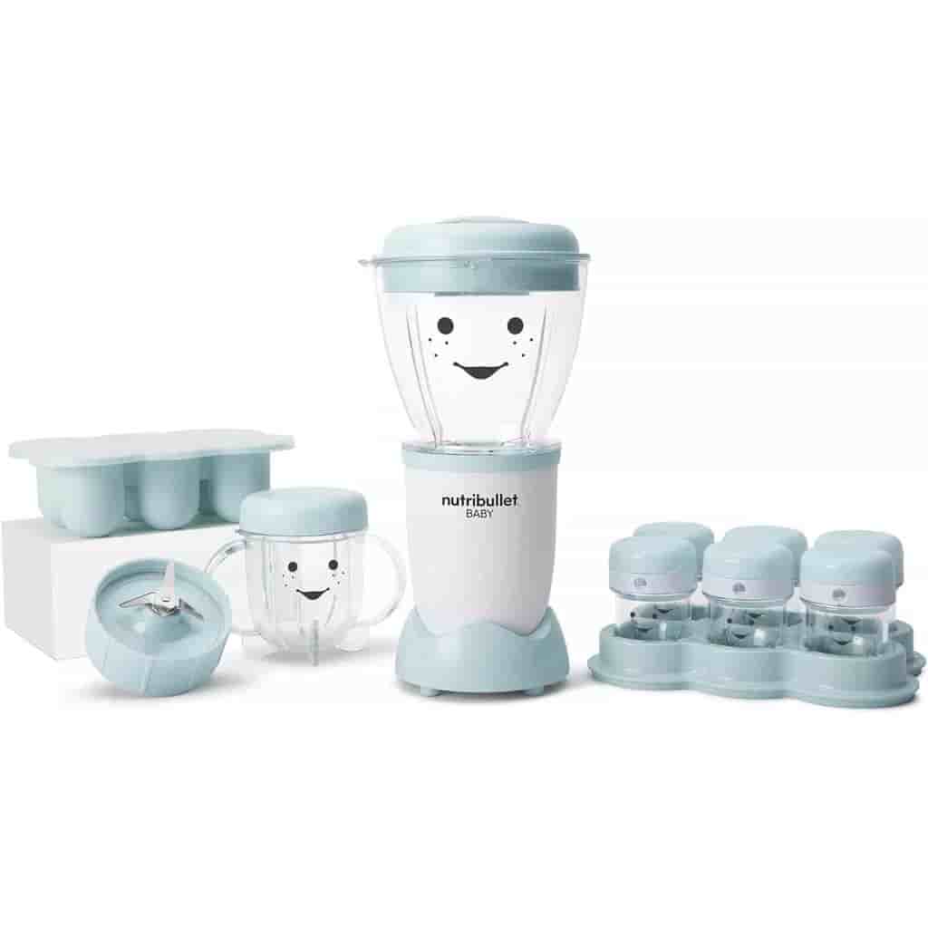 NutriBullet Babybullet 32 Blender