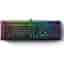 Razer Keyboard QWERTY Backlit Keyboard BlackWidow V4 X Full Size - Green Switch