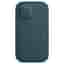 Apple Sleeve iPhone 12 mini - Leather Baltic Blue
