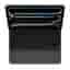 Magic Keyboard (iPad not included) 12.9" (2021) Wireless - Black - QWERTY - Arabic