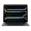 Magic Keyboard (iPad not included) 12.9" (2021) Wireless - Black - QWERTY - Arabic