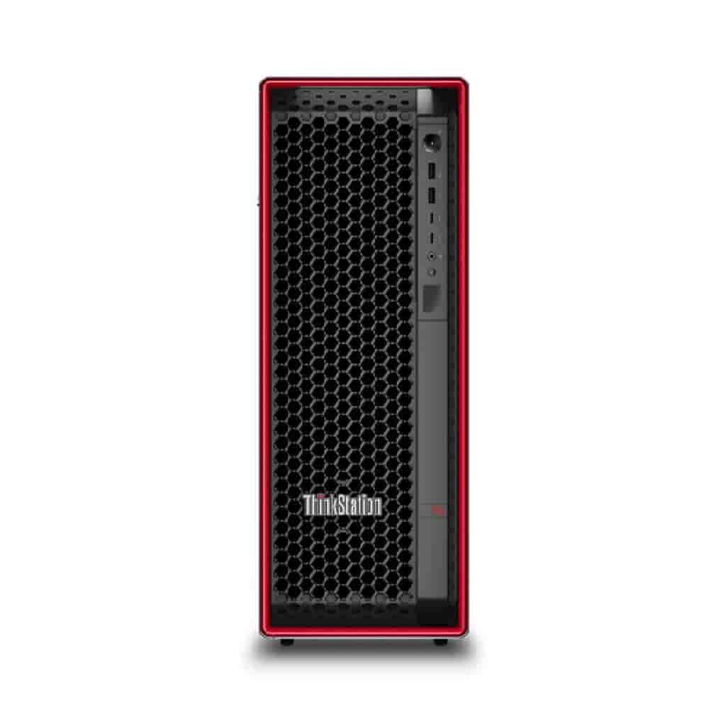 Lenovo ThinkStation P5 Xeon W 3.1 GHz - SSD 7 TB RAM 64GB