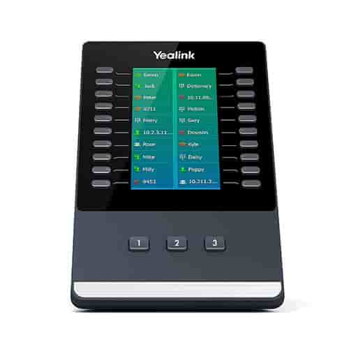 Yealink EXP50 Landline telephone