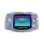 Nintendo Game Boy Advance - Gray