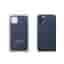 Apple Case iPhone 11 Pro Max - Leather Midnight Blue
