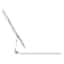 iPad Magic Keyboard (iPad not included) 10.9"/11" (2020) - White - QWERTY - English (US)