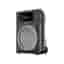 Monster X6 All-in-One PA Bluetooth speakers - Black