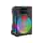 Monster X6 All-in-One PA Bluetooth speakers - Black