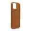 iPhone 12 Pro Max case - Leather - Brown