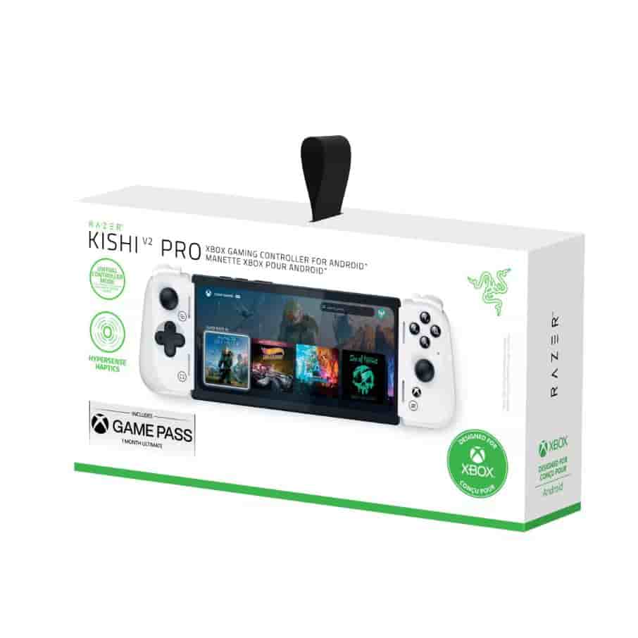 Razer Kishi V2 Pro Smartphone Accessories