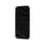 Back Market Case iPhone X/XS and protective screen - 100% Biodegradable - Black Wave