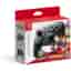 Nintendo Switch Pro Controller with Super Mario Odyssey Game
