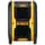 Dewalt Dcr006 Bluetooth speakers - Black/Yellow