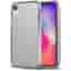 iPhone XR case - Plastic - Clear