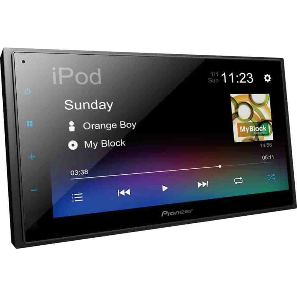Pioneer DMH-342EX car radio