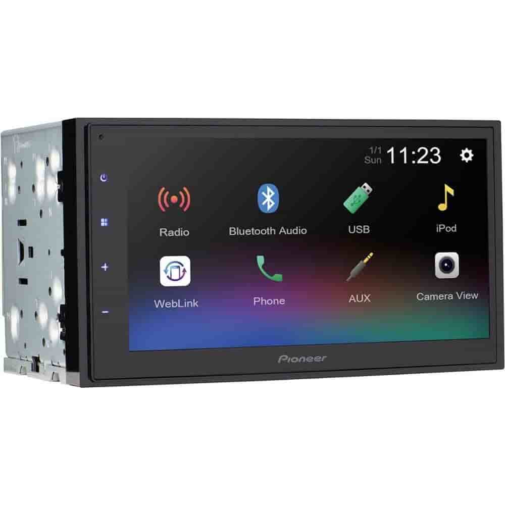 Pioneer DMH-342EX car radio