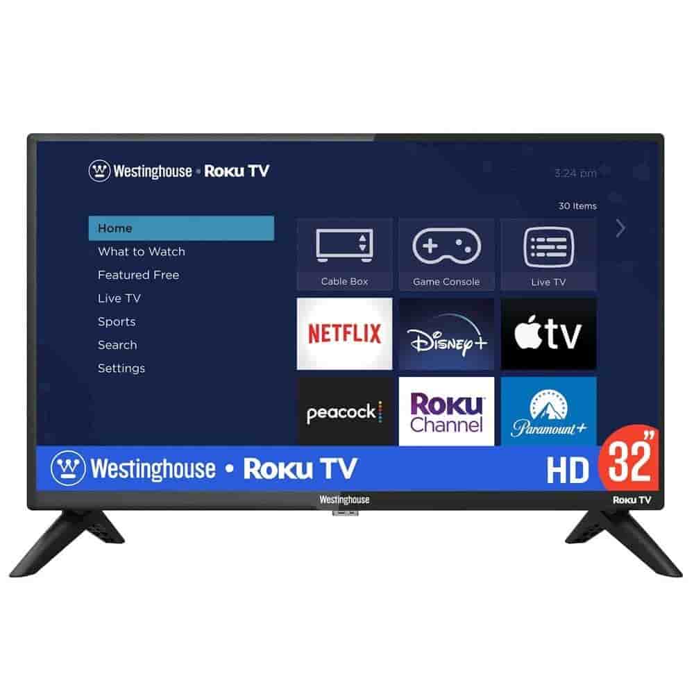 Westinghouse 0.0000-inch WR32HE2520 1080 x 2340 TV