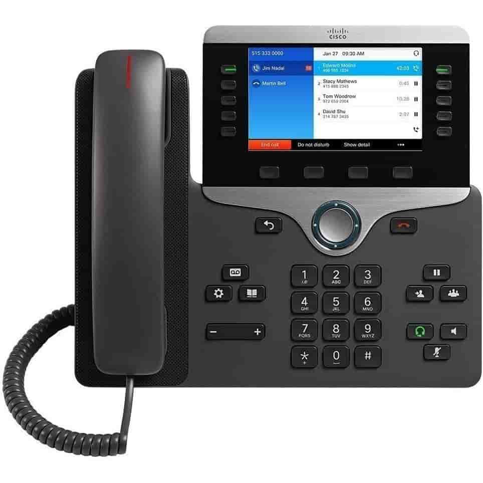 Cisco 8841 Landline telephone