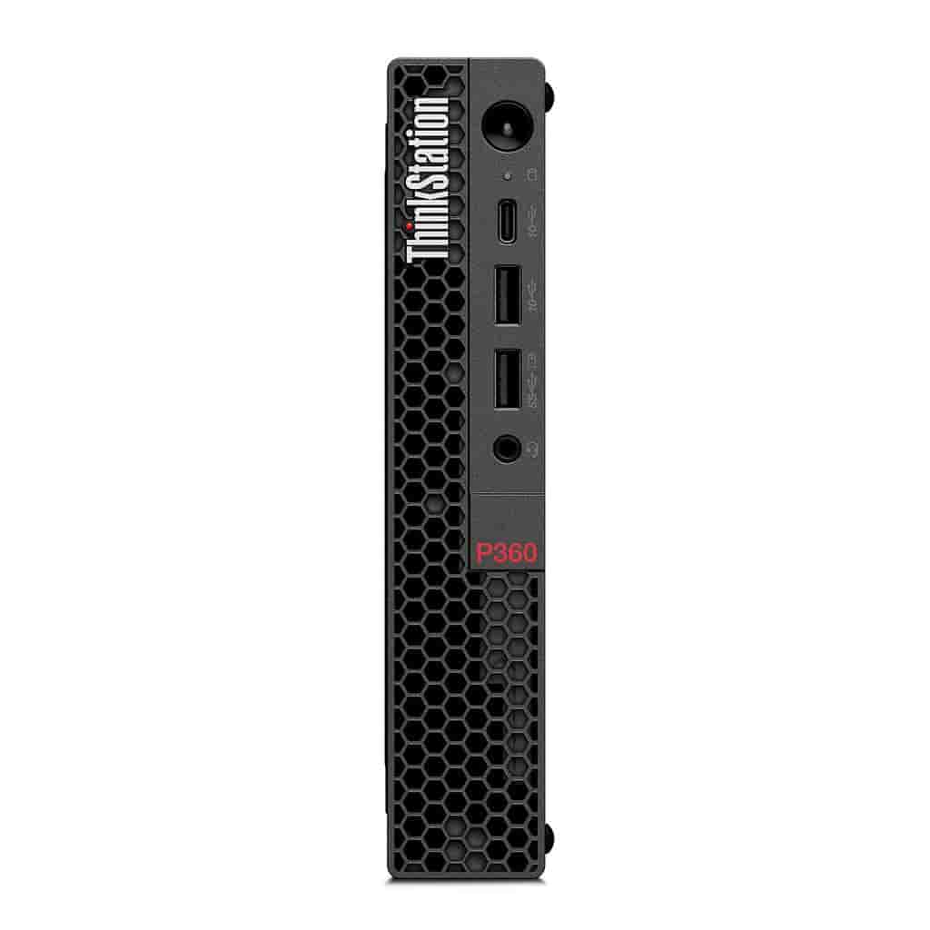 Lenovo Thinkstation P3 Core i5 2.6 GHz - SSD 512 GB RAM 16GB