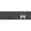 Magic Keyboard (2022) Wireless - Black - QWERTY - English (US)