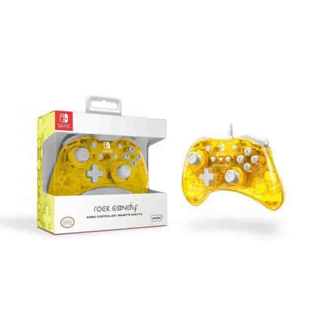 Pdp Rock Candy Mini Ergonomic Wired Controller