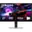 Samsung 27-inch Monitor 3840 x 2160 OLED (LS27FG810SNXZA)