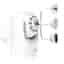 Video Baby Monitor Infant Optics DXR-8 Interchangeable Lens - White