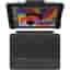 Logitech Keyboard QWERTY Wireless Backlit Keyboard iPad Slim Combo