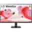 LG 27-inch Monitor 1920 x 1080 LCD (27MR400-B)