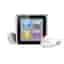 iPod nano 6 16GB - Silver