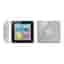 iPod nano 6 16GB - Silver