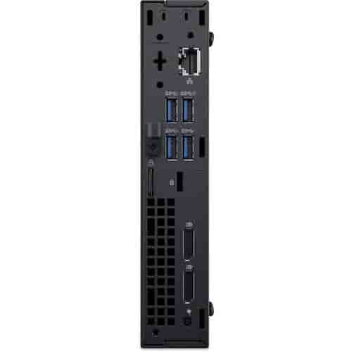 Dell Optiplex 7070 Micro Core i7 2 GHz - SSD 512 GB RAM 32GB