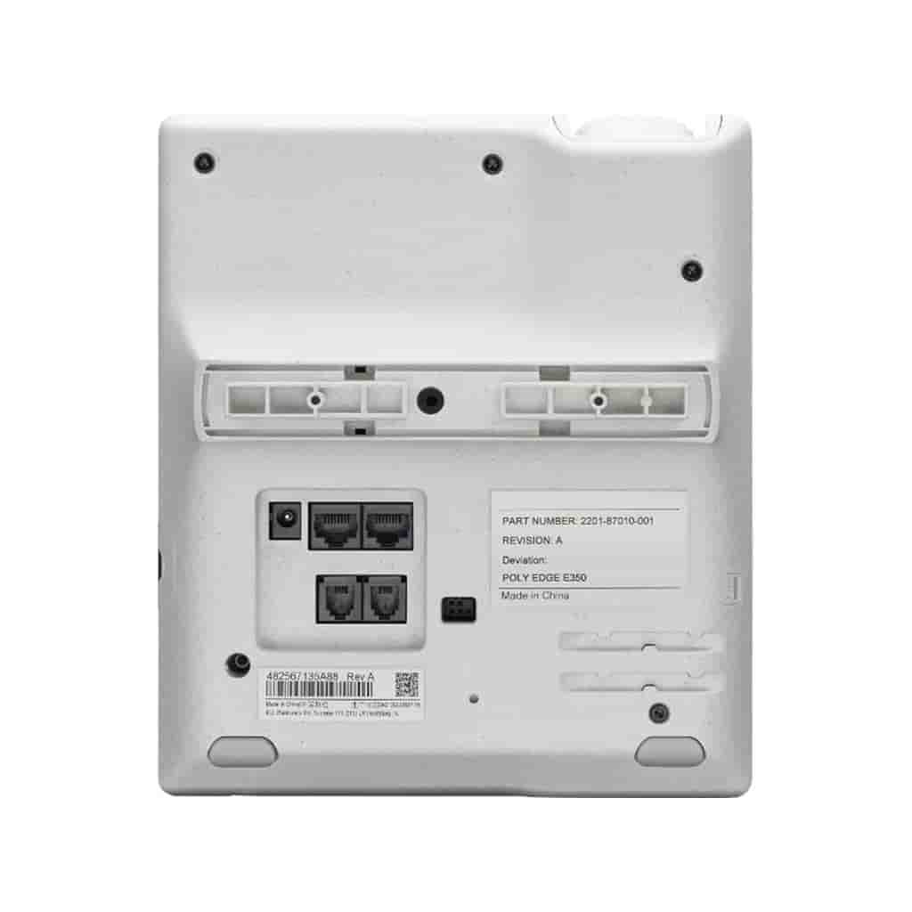 Hp Poly Edge E300 Landline telephone
