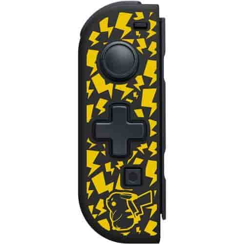 Hori D-Pad Controller Pikachu Edition