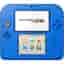 Nintendo 2DS - Blue