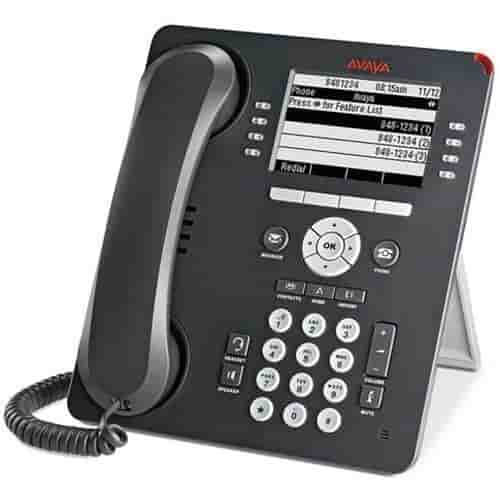 Avaya 9508 Digital Deskphone Landline telephone