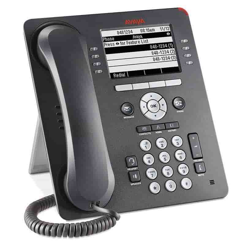 Avaya 9508 Digital Deskphone Landline telephone