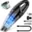 Handheld vacuum cleaner BSRCO Handheld Vacuum