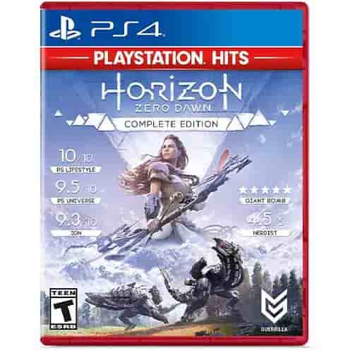 Horizon Zero Dawn - PlayStation 4