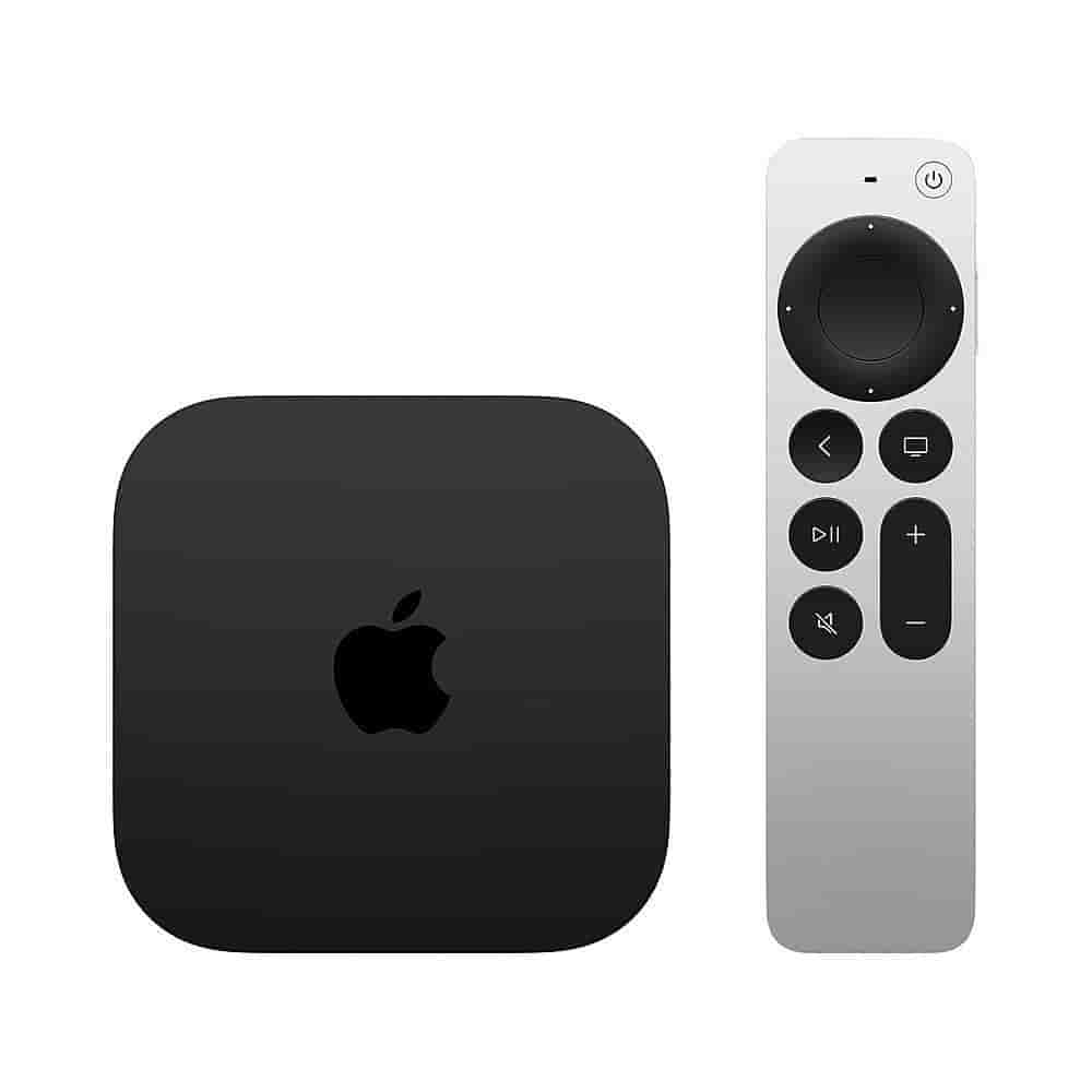 Apple TV 4K 3rd gen (2022) - SSD 64GB