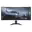 34-inch Monitor 3440 x 1440 LCD (Lenovo G34W-30)