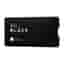 Western Digital WDBA3S5000ABK-WESN External hard drive - SSD 500 GB