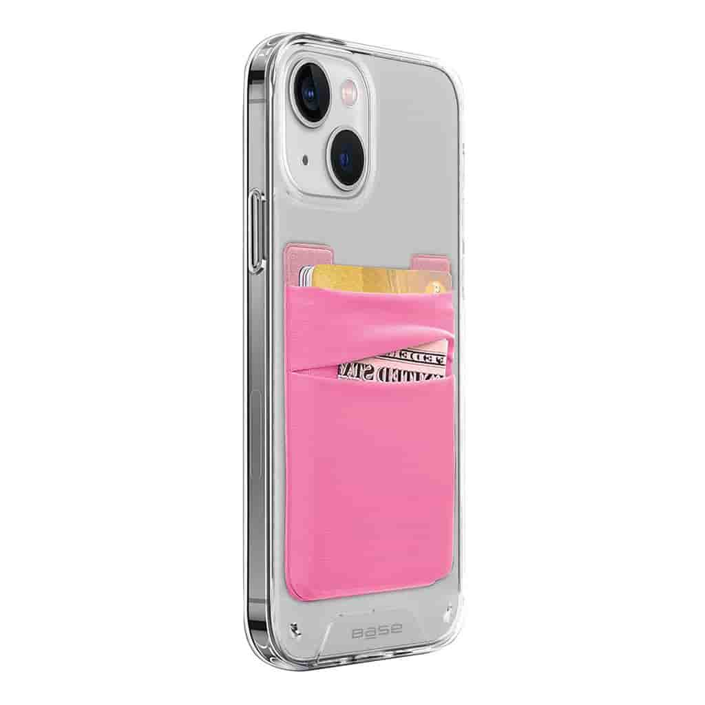Base Universal Stick-On Wallet Smartphone Accessories