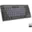 Logitech Keyboard QWERTY Wireless MX Mechanical Mini