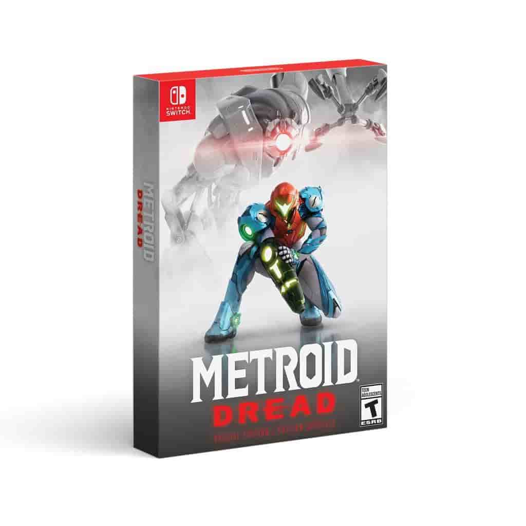 Metroid Dread Special Edition - Nintendo Switch
