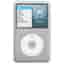 iPod Classic 6 2007 160GB - Silver