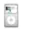 iPod Classic 6 2007 160GB - Silver