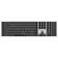 Magic Keyboard (2021) Num Pad Wireless - Black - QWERTY - English (UK)
