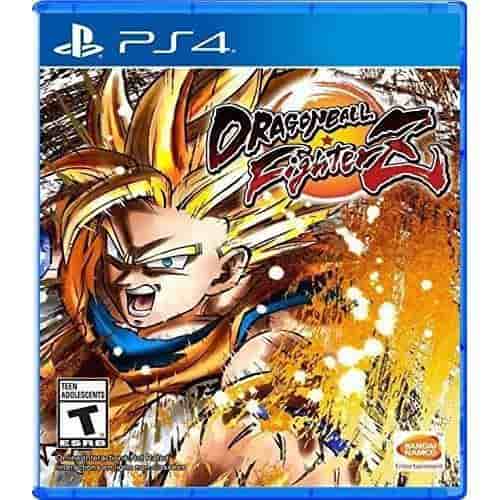 Dragonball FighterZ - PlayStation 4